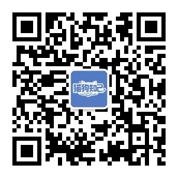猫狗知己微信公众号二维码